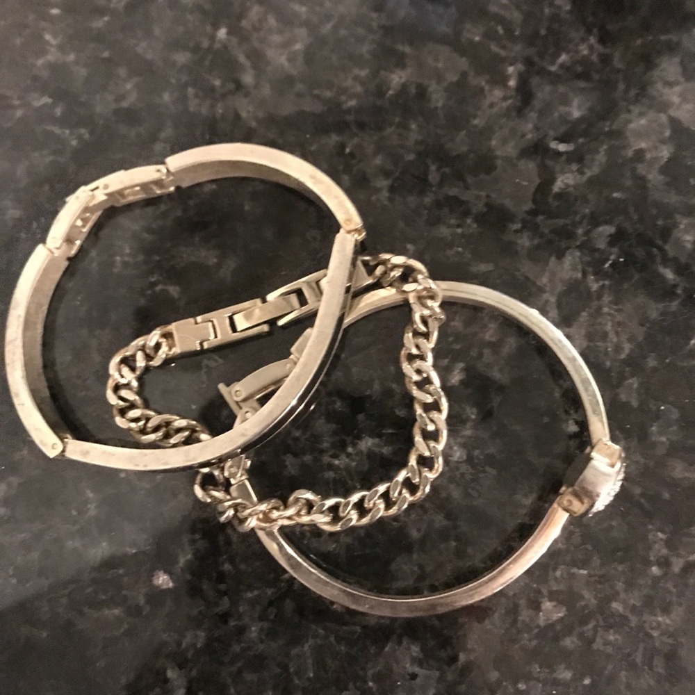 Anne Klein Bracelet stack - Picture 5 of 5